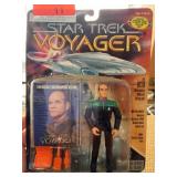 Star Trek Voyager The Doctor Figure