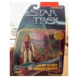 Star Trek Cadet Beverly Howard Crusher Figure