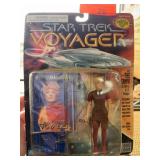 Star Trek Voyager Kes Action Figure