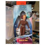 Star Trek Seven of Nine Action Figure