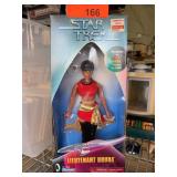 Star Trek Lieutenant Uhura Action Figure