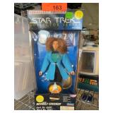 Star Trek Beverly Crusher Collector Doll