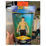 Star Trek Collector Edition Mr. Spock Doll