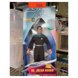 Star Trek Dr. Julian Bashir Action Figure