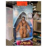 Playmates Star Trek Lt. Geordi La Forge as Dr