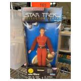 Star Trek Kira Nerys Bajor Edition Figure