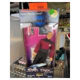 Star Trek Captain Picard Collector Figure