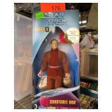 Star Trek Constable Odo Figure
