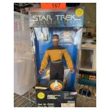 Star Trek Geordi La Forge Action Figure