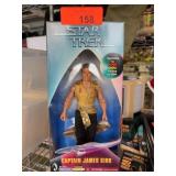 Star Trek Captain James Kirk Figure