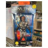 Star Trek Collector Series Worf Figure