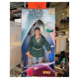 Star Trek Spock Figure Playmates 1995