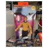 Star Trek Captain James T. Kirk Action Figure
