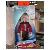 Star Trek Captain Jean-Luc Picard Figure