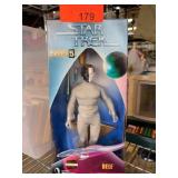 Star Trek Warp Factor Series Bele Figure