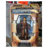 Star Trek Enterprise Ensign Hoshi Sato Figure