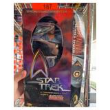Star Trek Lt. Commander Geordi La Forge Doll