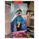 Star Trek Mr. Spock Exclusive Action Figure