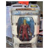 Star Trek Enterprise Suliban Action Figure