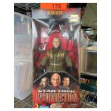 Star Trek Insurrection Ru'afo Action Figure