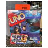 UNO Star Trek Special Edition Card Game
