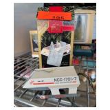 Hallmark Star Trek Galileo Ornament NCC-1701/