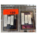 1991 Star Trek Trading Card Sets Complete