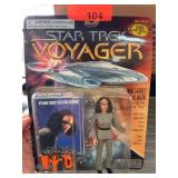 Star Trek Voyager B'Elanna Torres Action Fig