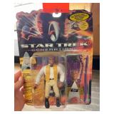 Star Trek Generations Worf Action Figure