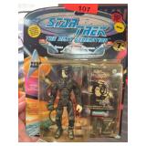 Star Trek TNG Hugh Borg Action Figure