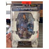 Star Trek Enterprise T'Pol Action Figure