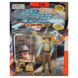 Star Trek Captain Picard Action Figure
