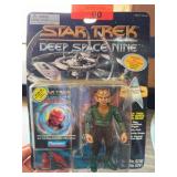 Star Trek DS9 Quark Action Figure 1993