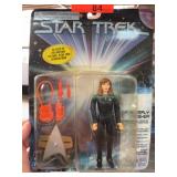Star Trek Beverly Crusher Action Figure