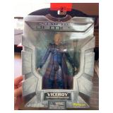 Star Trek Nemesis Viceroy Action Figure