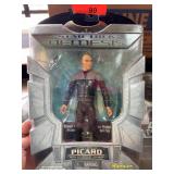 Star Trek Nemesis Captain Jean-Luc Picard