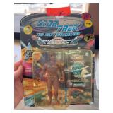 Star Trek TNG Lt. Commander La Forge Action