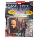 Star Trek Voyager Seska Action Figure