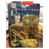 Star Trek Lily Action Figure, Sealed
