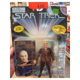 Star Trek Captain Picard as Galen Action Fig