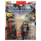 Star Trek Borg Action Figure Interstellar