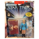 Star Trek Christine Chapel Action Figure
