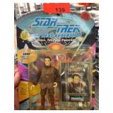 Star Trek TNG Lore Action Figure by Playmates