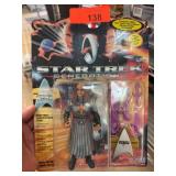Star Trek Generations B'Etor Action Figure