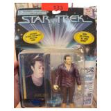 Star Trek Professor Data Action Figure