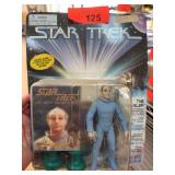 Star Trek TNG The Traveler Action Figure