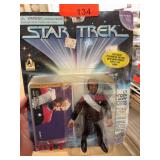 Star Trek Lt. Worf Action Figure