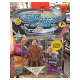 Star Trek TNG Noonien Soong Action Figure