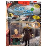 Star Trek TNG Lt. Commander Data Figure