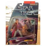 Star Trek Warp Factor Series 5 James Kirk